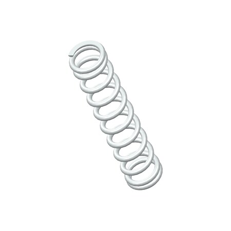 Approved Vendor Compression Spring, O= .203, L= 1.00, W= .029 G709974296